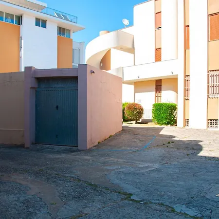 Apartman Guesthost - Cozy Flat With Terrace Near The Alghero